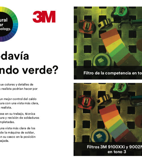 3m Natural Color Portada