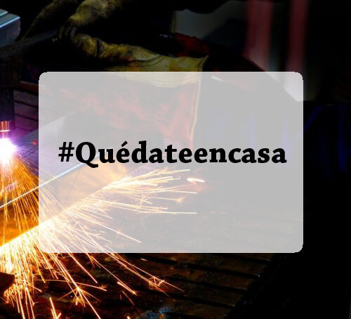 Quedateencasa